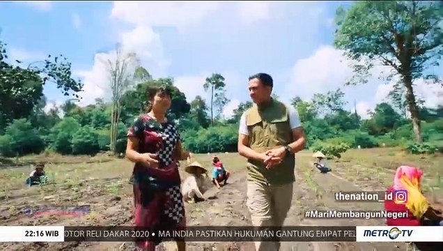Menjaga Hutan Jangan Korbankan Kesejahteraan Masyarakat