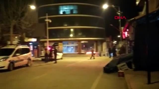 Malatya'da deprem anı böyle görüntülendi - 5