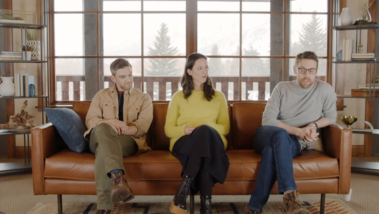 The Night House | Deadline Studio at Sundance 2020