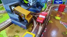 Disney Cars 3 Toys Ultimate Florida Speedway Race Track Set Kidkraft Wooden Train Table Playset Toys