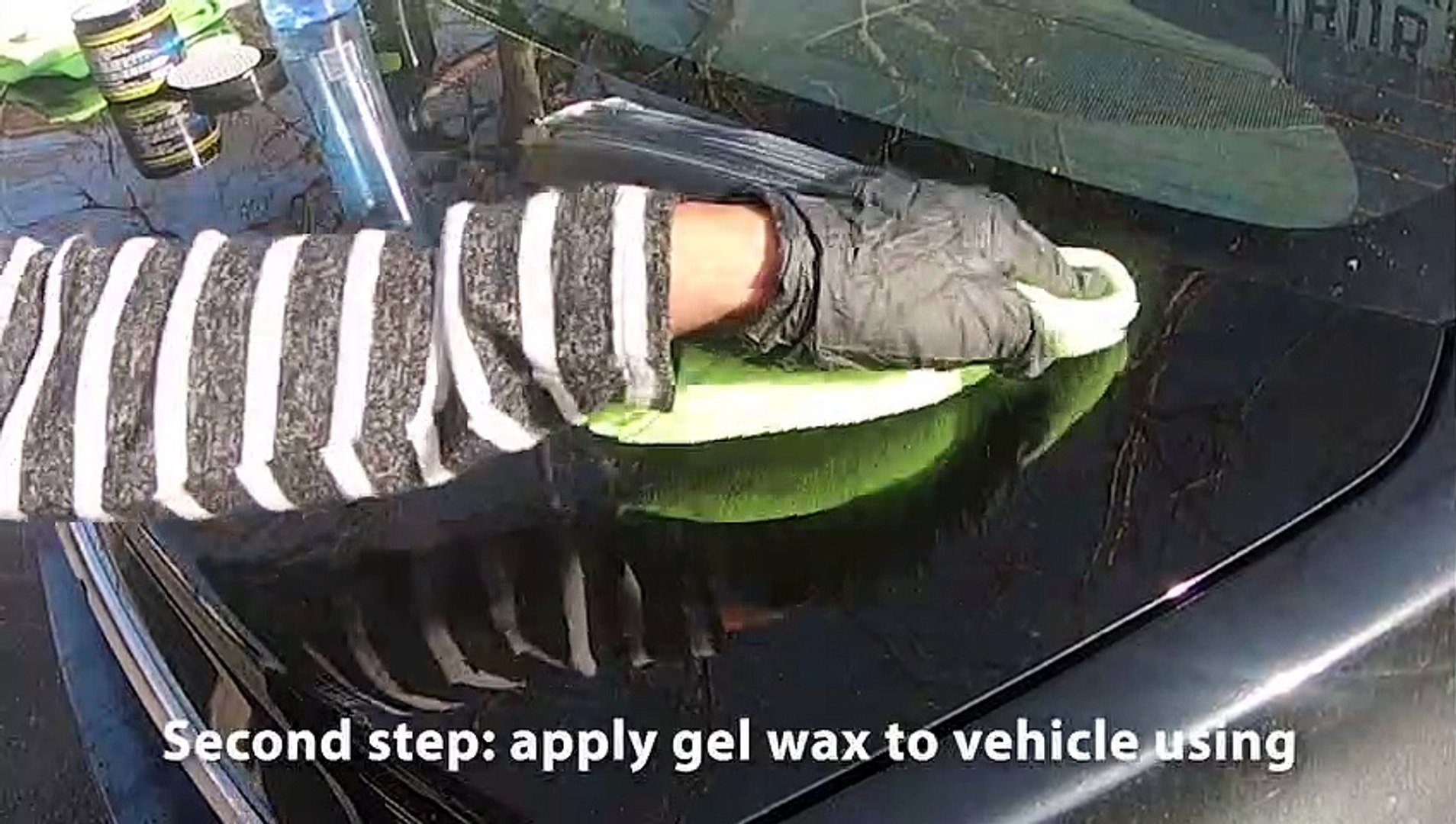 Cilajet Gel Car Wax: Protect Your Car's Finish