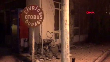 Elazığ'da 6.8 deprem- 7