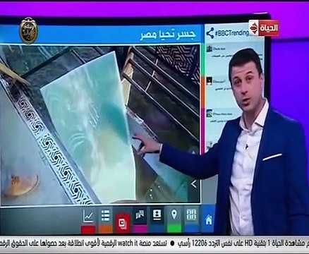 الاحتيال الإعلام موضوع حلقة جديدة فى برنامج الكمين على قناة الحياة