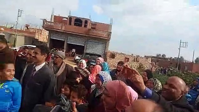 محافظ القليوبية يجرى جولة تفقدية للمشروعات التنموية بكفر شكر