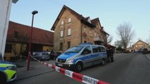 Hombre de 26 años mata a tiros seis miembros de su familia en sur de Alemania