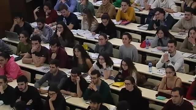 30.000 graduados en Medicina se examinan para conseguir una plaza de médico