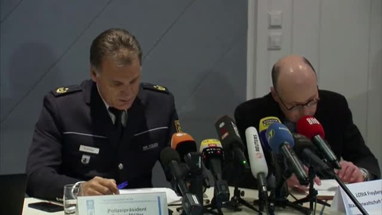 Un joven de 26 años mata a seis miembros de su familia a tiros en Alemania