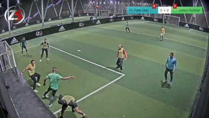 FC Folie Douce Vs Lexus Autosprinter - 24/01/20 20:30 - League Z5 - Z5 Aix