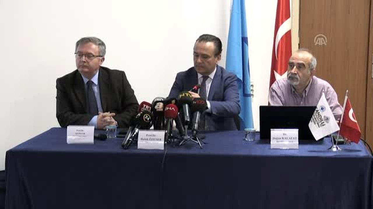 Kandilli Rasathanesi ve Deprem Araştırma Enstitüsü Müdürü Prof. Dr. Haluk Özener (2)