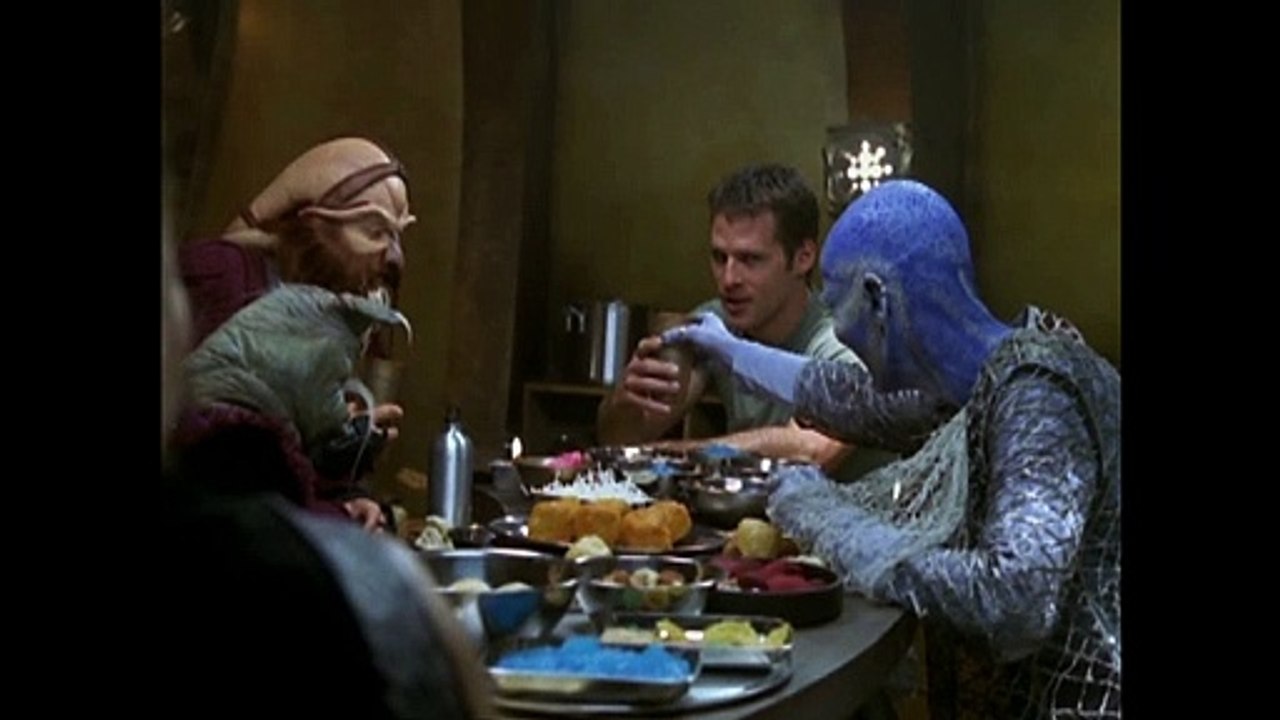 Lessons From Farscape #3 -  Adapt [Farscape Continues]