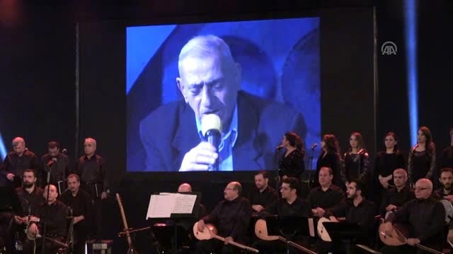 Kazancı Bedih ve gazelhanlar anıldı - Deprem anı (1)