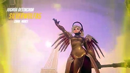 Overwatch Año Lunar Chino de la Rata 2020 31