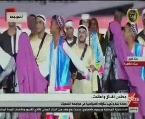 أكرم القصاص: نعيش حالة استقرار ومحاولة الوقيعة بين المصريين أصبحت "كوميديا"