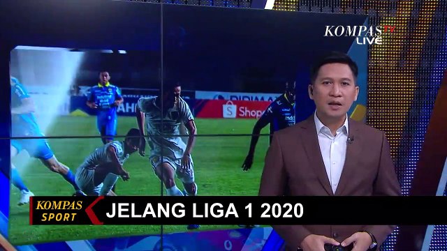 Persiapan Liga 1 2020, PSS Sleman Lakukan Pemusatan Latihan di Jakarta