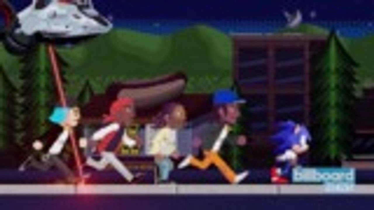 Wiz Khalifa, Ty Dolla $ign, Lil Yachty & Sueco the Child Drop 'Speed Me Up' | Billboard News