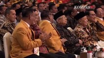 Saat Jokowi Sindir Oso, Curhat Tidak Diundang ke Munas Hanura