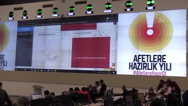 Afet ve Acil Durum Yönetimi Başkanlığı
