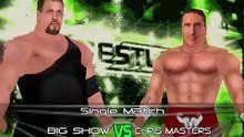 WWE 2006 No Mercy Mod Matches The Big Show vs Chris Masters