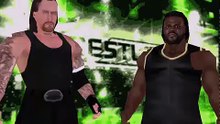 WWE 2006 No Mercy Mod Matches The Undertaker vs Mark Henry