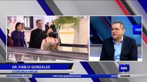 Entrevista al Dr. Pablo Gonzáles, sobre el coronavirus - Nex Noticias