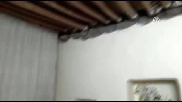 Elazığ Sivrice merkezli deprem Şanlıurfa'da da hissedildi