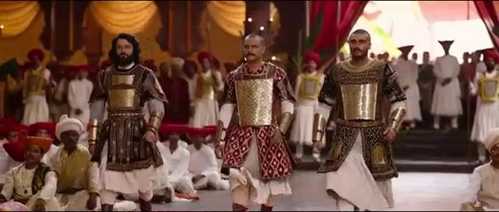 Panipat Official Trailer Sanjay Dutt, Arjun Kapoor, Kriti SanonAshutosh Gowariker In Cinema