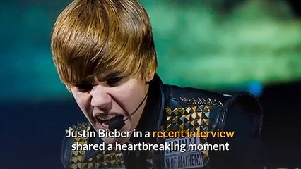 Justin Bieber devastated, breaks down after discussing being 'hurt by the industry'