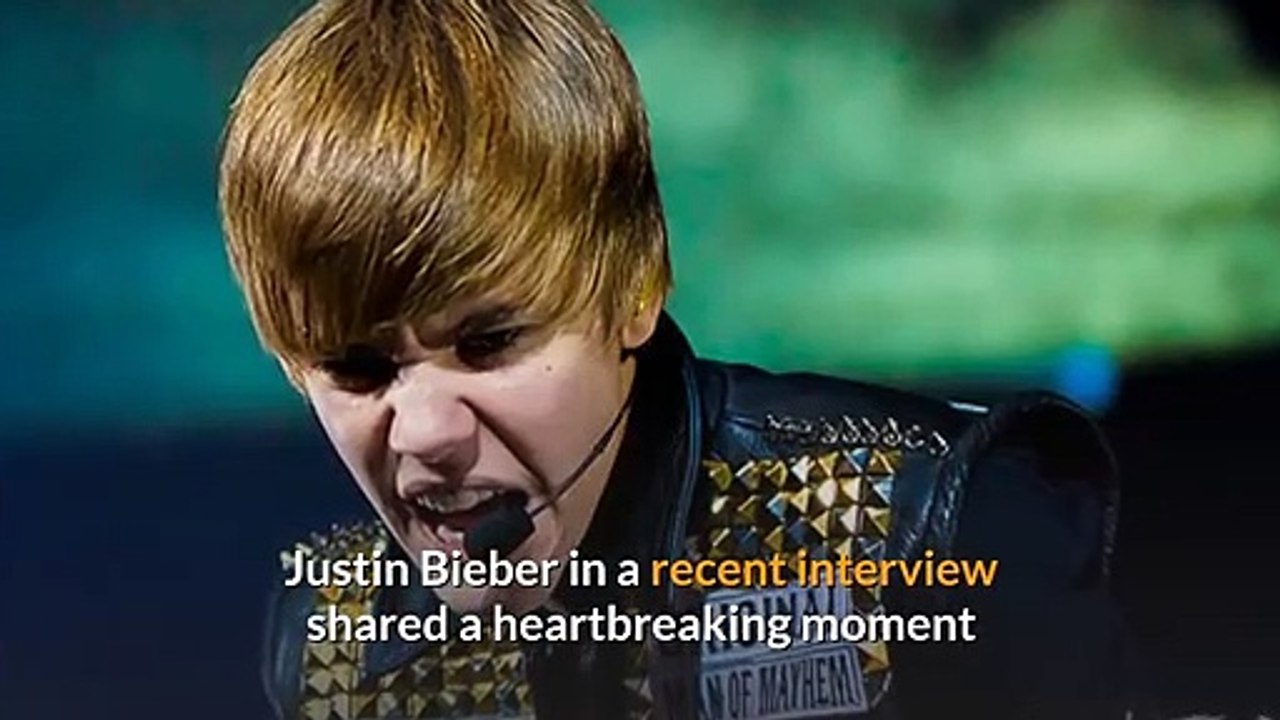 Justin Bieber devastated, breaks down after discussing being 'hurt by the industry'