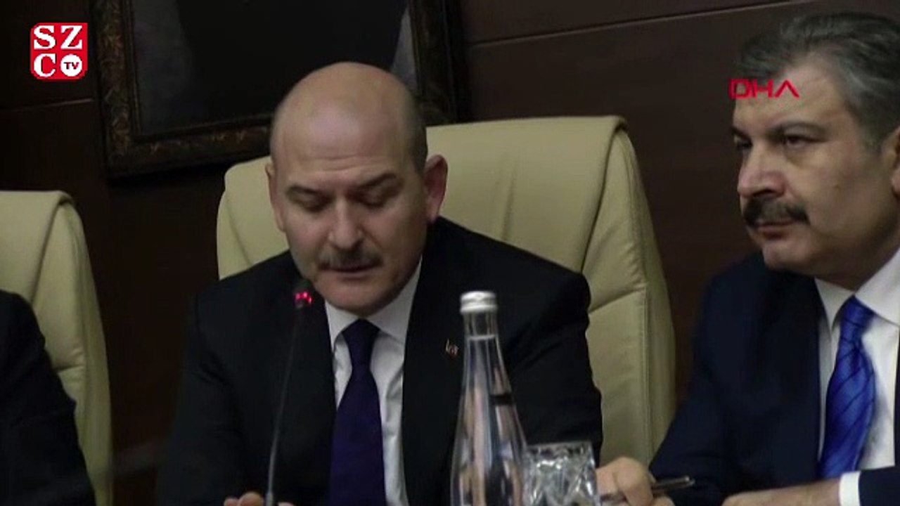 Bakan Soylu açıkladı: 15 kişi hayatını kaybetti