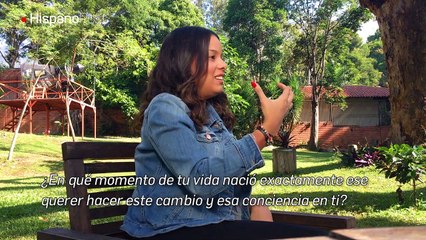 Desde Venezuela, Andrea Ferrari cambia el planeta con Eco Shop