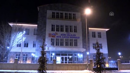 Kurtarma ekipleri, deprem nedeniyle Elazığ'a gönderildi