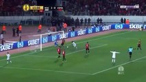 أهداف مباراة الوداد البيضاوي 3-1 إتحاد العاصمة  دوري ابطال أوروبا