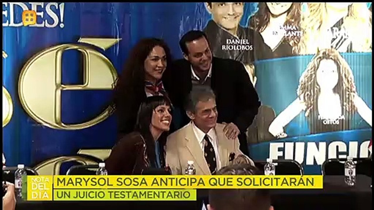 Marysol Sosa asegura que su lucha contra Sara Sosa y Sara Salazar es por justicia! | Ventaneando