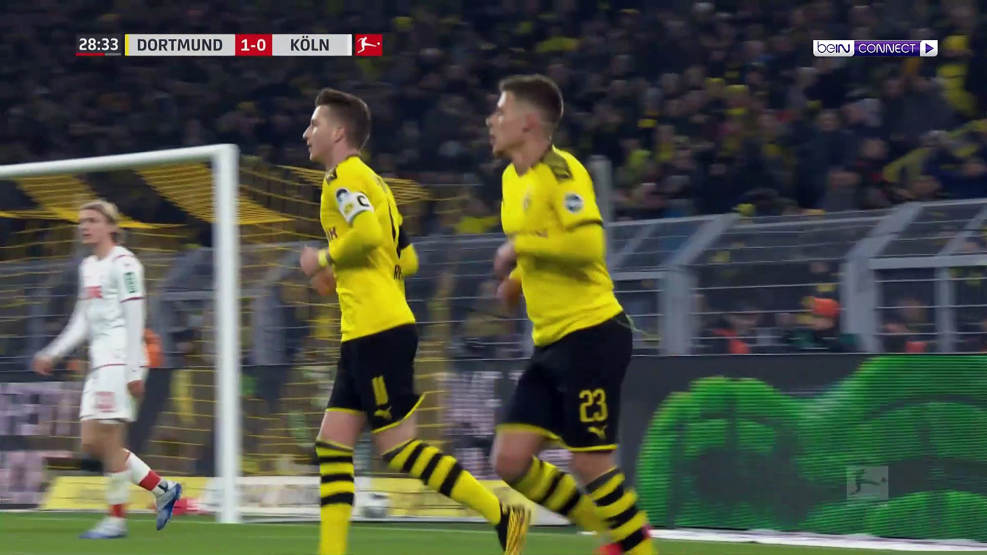 bvb dortmund 5-1 Köln的圖片搜尋結果