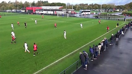 J12  Buts U17 EAG vs Laval  3-2