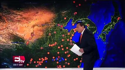 Google desarrolla mapa virtual para monitorear la propagación del coronavirus
