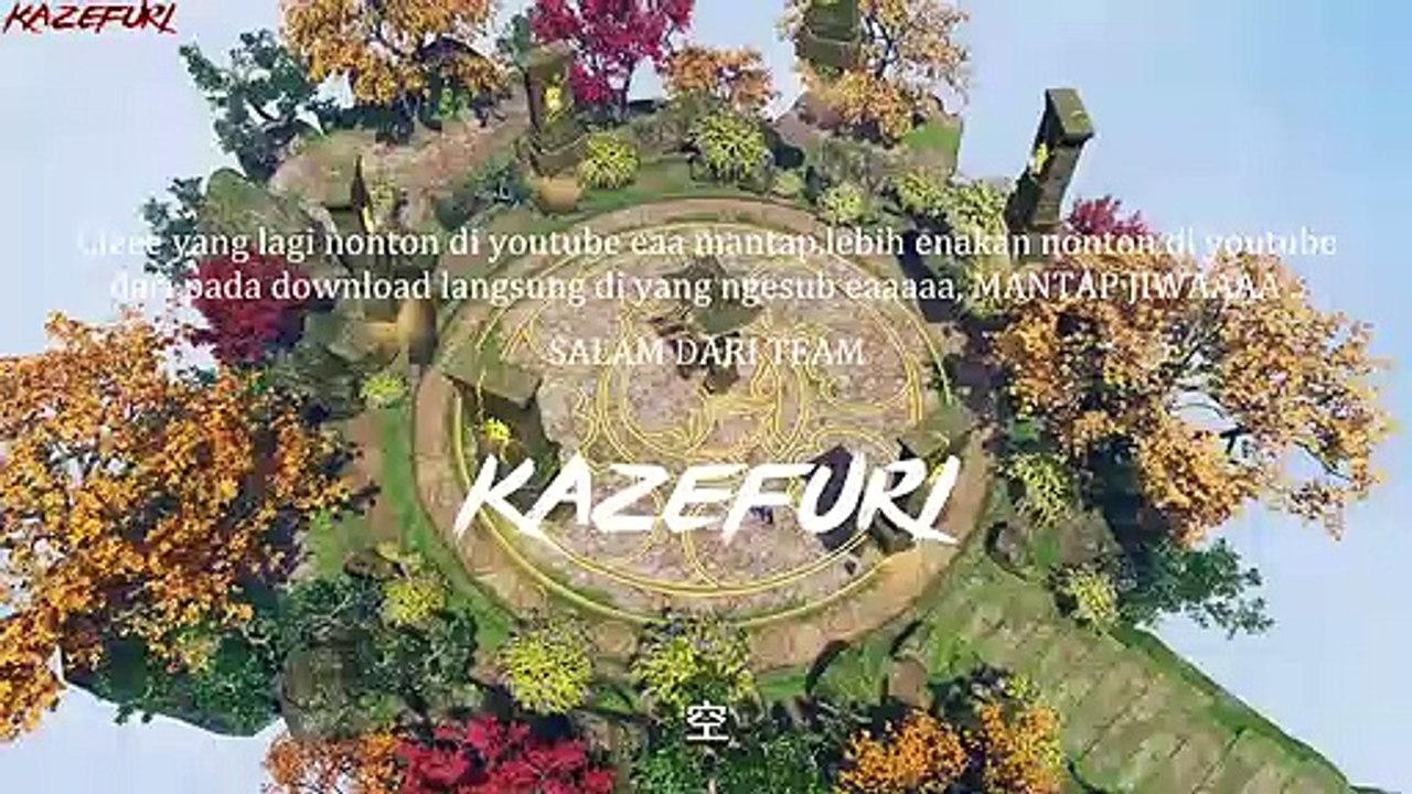 Spirit Sword Sovereign Sub Indo Episode 01