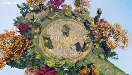 Spirit Sword Sovereign Sub Indo Episode 09