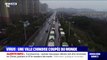 Coronavirus: la ville chinoise de Wuhan coupée du monde