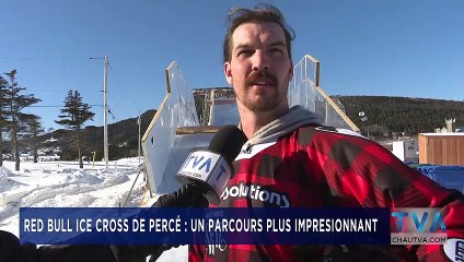 TVA Nouvelles 18H CHAU 24 Janvier 2020