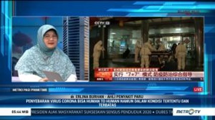 Kenali Gejala Infeksi Virus Corona