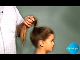 The Perfect Ballet Bun from The Hollywood Hair Guy