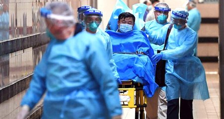 Çin'in Hubey eyaletinde koronavirüsten ölenlerin sayısı 39'a çıktı