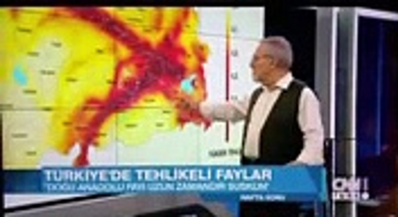 Aylar önce Elazığ depremi için aylar öncesinden uyarmıştı!