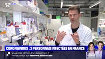 Coronavirus: comment travaillent les chercheurs pour le détecter?