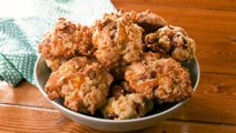 Bacon and Cheese Biscuits You Won't Believe Are Keto