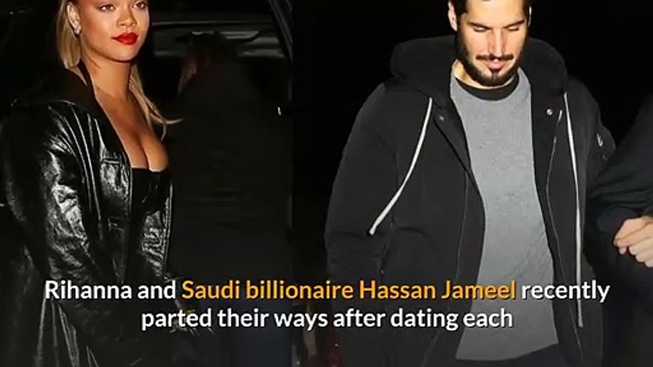 Reason behind Rihanna and Hassan Jameel's break-up revealed