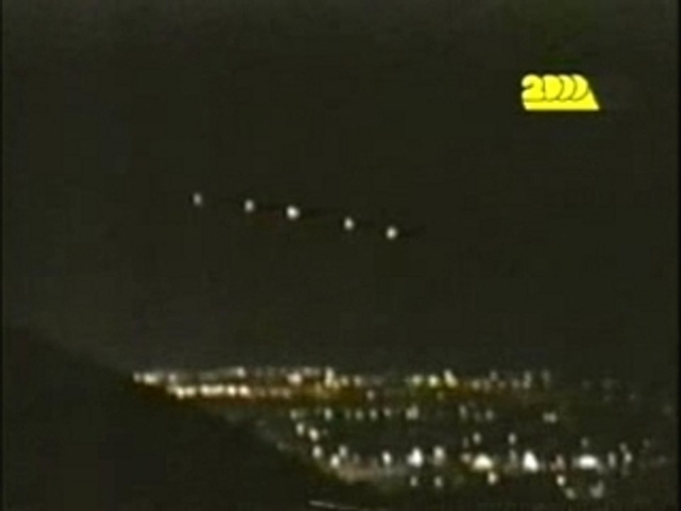 Ufo  -Phoenix 1997-