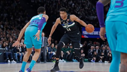 GAME RECAP: Bucks 116, Hornets 103