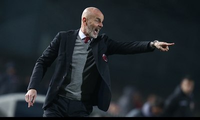 Pioli: "We have to continue like this"